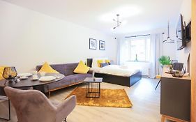 Chic Studio - 1Min Zum Hbf